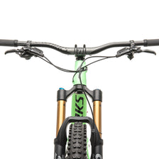 Specialized S-Works Stumpjumper 27.5" Mountain Bike - 2019, Medium crank